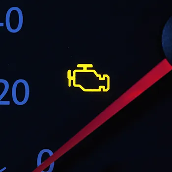 check engine light